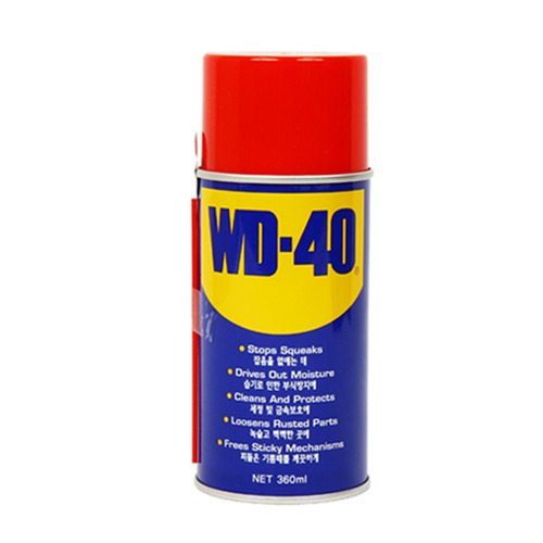 WD-40 360ml 윤활방청제 (1박스/24캔)
