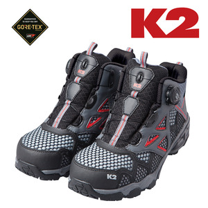 K2 안전화 KG-60 고어텍스 다이얼 작업화 건설화